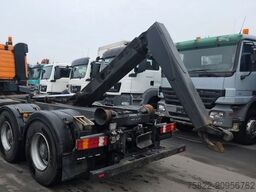 MERCEDES-BENZ Meiller Abroller RK 20.65 Hook Haken Abrollkippe