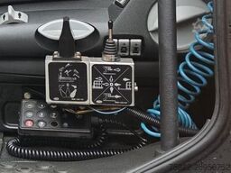 MERCEDES-BENZ Meiller Abroller RK 20.65 Hook Haken Abrollkippe