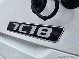 FUSO CANTER 7C18 AMT 3 SEATS AIRCO