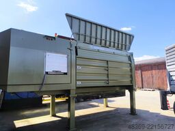 Komptech Terminator 5000E