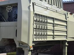 Komptech Terminator 5000E