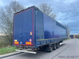 Krone Mega Mega / Volume / BPW Axles / Drumbrakes