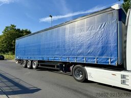 Schmitz Cargobull Edscha /2x Liftachse / 3x Achsen