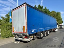 Schmitz Cargobull Edscha /2x Liftachse / 3x Achsen