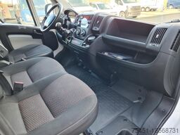 Peugeot Boxer Kasten L3H2 Doka 6-Sitze AHK KLIMA PDC