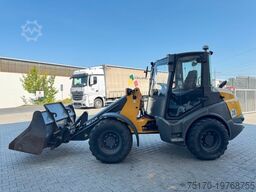MECALAC AX850 / nur 671h / 11.2022 / Gabel / Schaufel