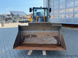MECALAC AX850 / nur 671h / 11.2022 / Gabel / Schaufel
