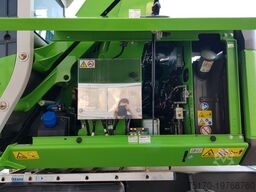 SENNEBOGEN 817E / nur: 1.374h / 2019 / Sortiergreifer