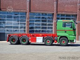 MAN TGS 35.420 8x2*4 - HMF Container system - Euro ...