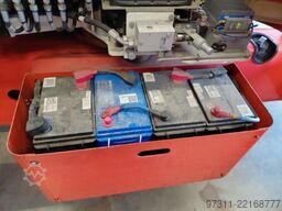 Niftylift HR21 HYBRID 4X4