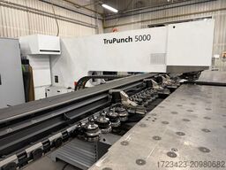 TRUMPF TruPunch 5000-1600