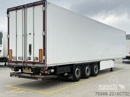 Schmitz Cargobull Tiefkühler Standard Trennwand Ladebordwand