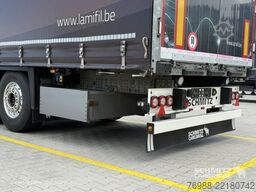 Schmitz Cargobull Curtainsider Standard