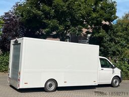 VOLKSWAGEN T5 Transporter 2.0 Tdi Koffer Alko Luftfederung