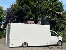 VOLKSWAGEN T5 Transporter 2.0 Tdi Koffer Alko Luftfederung