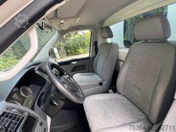 VOLKSWAGEN T5 Transporter 2.0 Tdi Koffer Alko Luftfederung
