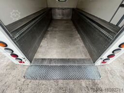 VOLKSWAGEN T5 Transporter 2.0 Tdi Koffer Alko Luftfederung