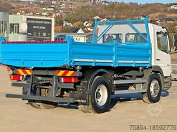 MERCEDES-BENZ ATEGO 1523 * KIPPER 4,30 m * TOPZUSTAND