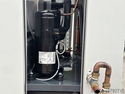 Used Aircooled chiller THERMOTEC GL RO20 35 7.95 kW. 2012 yom