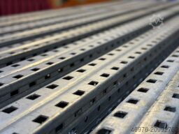 SSI Schäfer PR 600 Regallänge: 27,99 lfm.