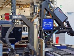 Zinser 2425-I/3600 Fasenaggregat