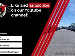 Mercedes-Benz Actros 4360 V8 8X6 V8 SLT TITAN HEAVY DUTY TRAC...
