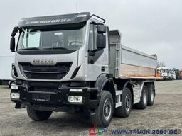 Iveco 340T50 Trakker 8x4 Bordmatik Links/Rechts/Hinten