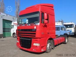 DAF XF 105.460 Euro5 evv,  2 beds, 2 tanks