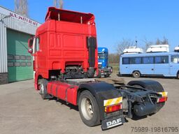 DAF XF 105.460 Euro5 evv,  2 beds, 2 tanks