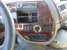 DAF XF 105.460 Euro5 evv,  2 beds, 2 tanks