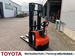 Toyota SWE 140, Akku 2024!