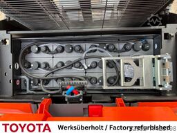 Toyota SWE 140, Akku 2024!