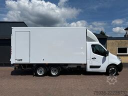 Opel Movano 2.3 CDTI Clixtar Be Combinatie N1 CVO 31...