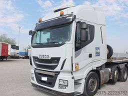 Iveco trattore stradale 3 assi ribassato