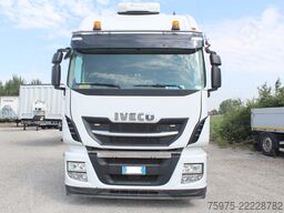 Iveco trattore stradale 3 assi ribassato