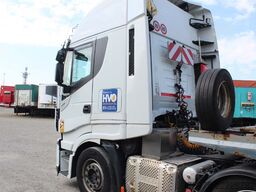 Iveco trattore stradale 3 assi ribassato