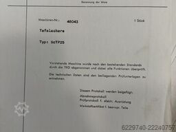 ERFURT ScTP 25/3150