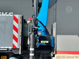 MAN TGX 26.520 Baustoffpritsche PALFINGER