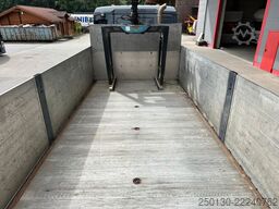 MAN TGX 26.520 Baustoffpritsche PALFINGER