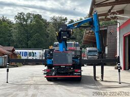 MAN TGX 26.520 Baustoffpritsche PALFINGER