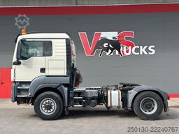 MAN TGS 18.480 4x4H BLS HYDRO/HYDRAULIK/NAVI/KLIMA/