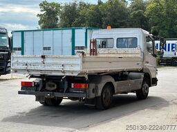 MERCEDES-BENZ Atego 818 4x2 BB MEILLER DSK /AHK/