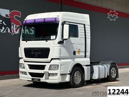 MAN TGX 18.440 4x2BL EU4 NAVI / KLIMA /