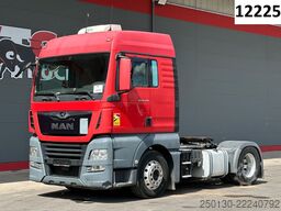 MAN TGX 18.460 4x2 BLS /N-HC/ACC/EBA2/Klima/Navi
