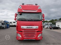 DAF XF 530 FT SSC Standklima Leder
