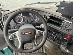 DAF XF 480 FTP PTO / Tipper + Walking Floor Hydraul...
