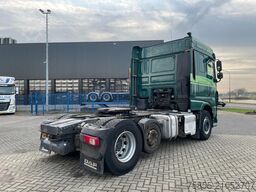 DAF XF 480 FTP PTO / Tipper + Walking Floor Hydraul...