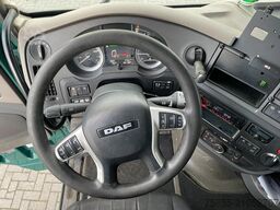 DAF XF 480 FTP PTO / Tipper + Walking Floor Hydraul...