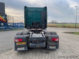 DAF XF 480 FTP PTO / Tipper + Walking Floor Hydraul...