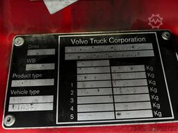 Volvo FH 13.420 Globetrotter / Mega / 2x Tank